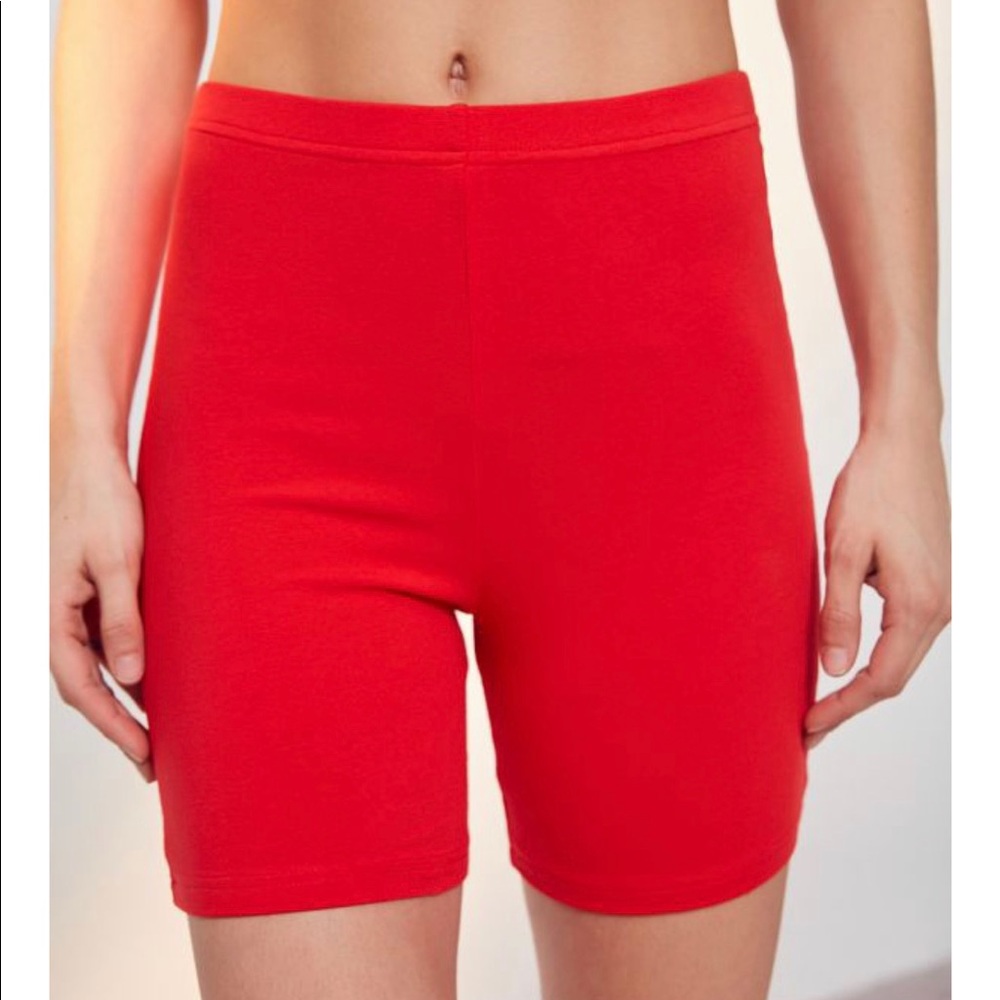 Boy shorts from urban outfitters